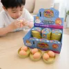 Colorful steamer toy set, children's educational role-playing kitchen toys, safe and non-toxic plastic material details Picture